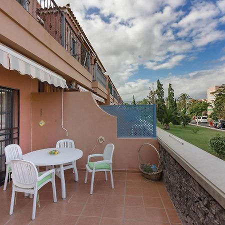 Tenerife Montana Amarilla Las Galletas Exteriér fotografie