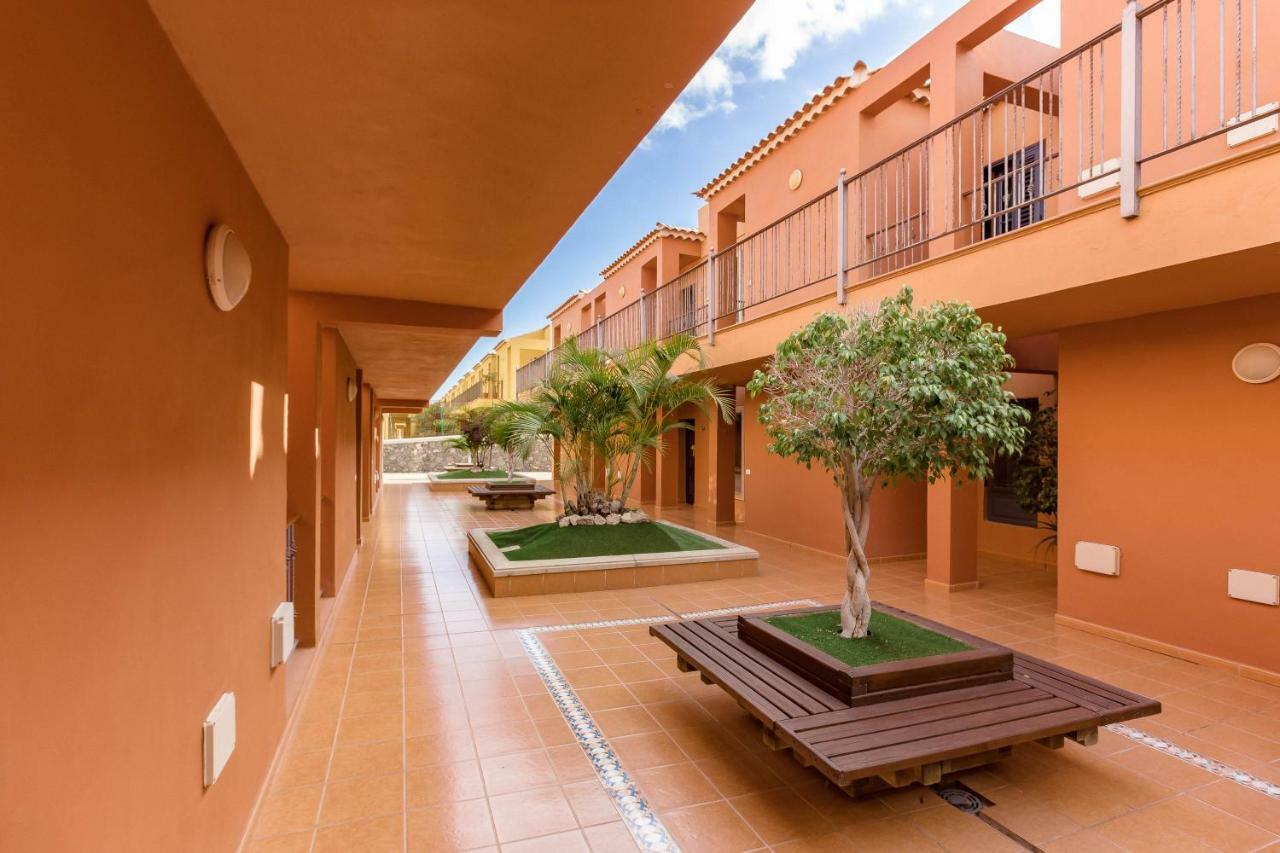 Tenerife Montana Amarilla Las Galletas Exteriér fotografie