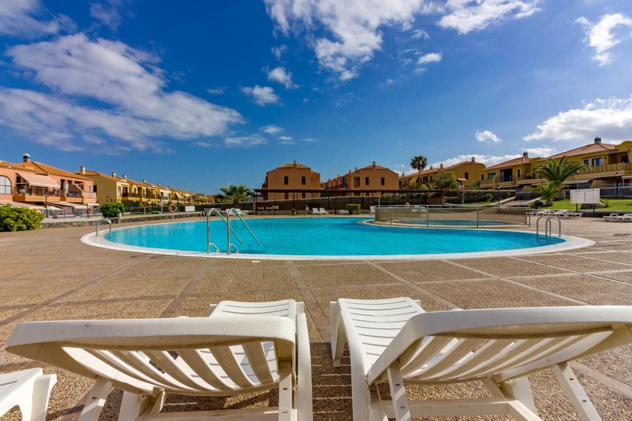Tenerife Montana Amarilla Las Galletas Exteriér fotografie