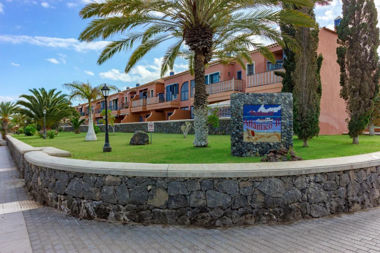Tenerife Montana Amarilla Las Galletas Exteriér fotografie