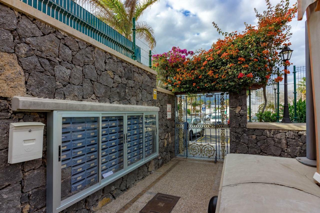 Tenerife Montana Amarilla Las Galletas Exteriér fotografie