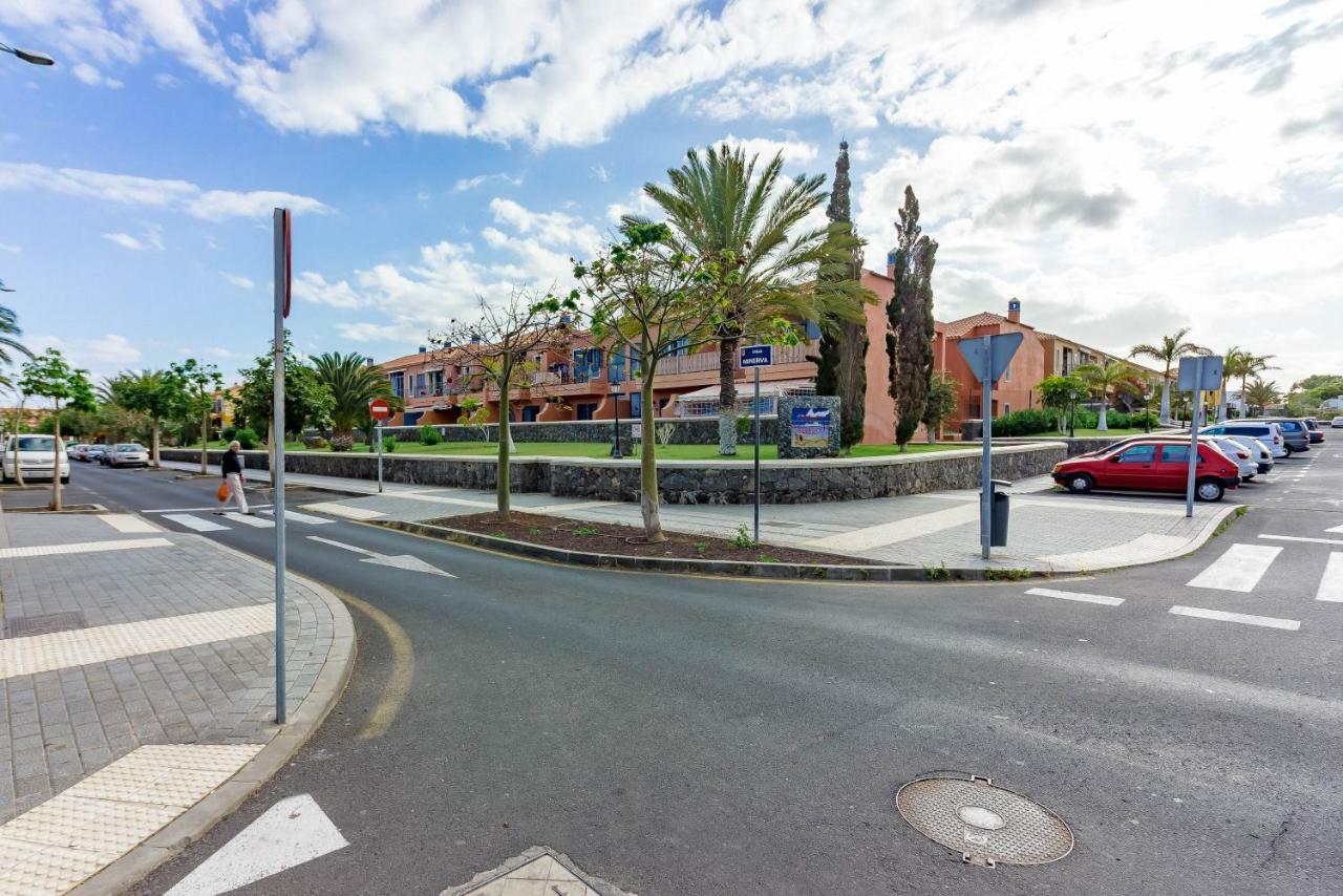 Tenerife Montana Amarilla Las Galletas Exteriér fotografie