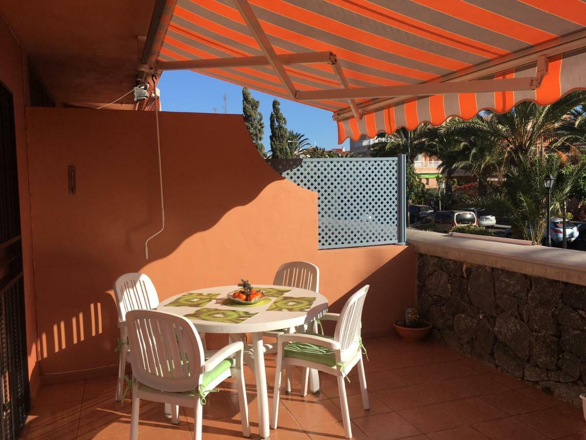 Tenerife Montana Amarilla Las Galletas Exteriér fotografie